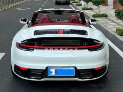 Porsche 911 2020 Carrera Cabriolet 3.0T - ფოტო 2