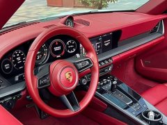 Porsche 911 2020 Carrera Cabriolet 3.0T - ფოტო 4