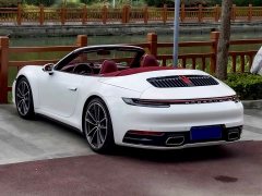 Porsche 911 2020 Carrera Cabriolet 3.0T - ფოტო 9