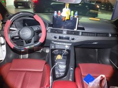 Audi A4L 40 TFSI Luxury Dynamic Edition Starry Night Version - ფოტო 12