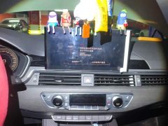 Audi A4L 40 TFSI Luxury Dynamic Edition Starry Night Version - ფოტო 13