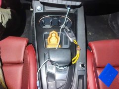 Audi A4L 40 TFSI Luxury Dynamic Edition Starry Night Version - ფოტო 16