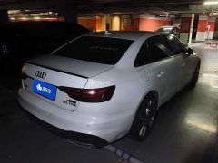 Audi A4L 40 TFSI Luxury Dynamic Edition Starry Night Version - ფოტო 3