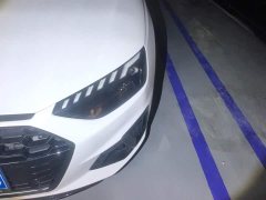 Audi A4L 40 TFSI Luxury Dynamic Edition Starry Night Version - ფოტო 5