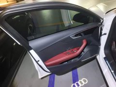 Audi A4L 40 TFSI Luxury Dynamic Edition Starry Night Version - ფოტო 7