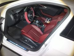 Audi A4L 40 TFSI Luxury Dynamic Edition Starry Night Version - ფოტო 9