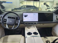 Li Auto L8 Max - ფოტო 4