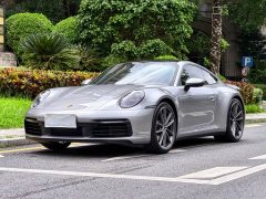 Porsche 911 Carrera 3.0T - ფოტო 1
