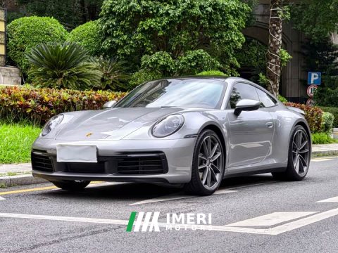 2022 Porsche 911 Carrera 3.0T - ავტომობილი ჩინეთიდან