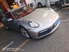 Porsche 911 Carrera 3.0T - ფოტო 2