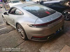 Porsche 911 Carrera 3.0T - ფოტო 4