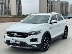 Volkswagen T-ROC Tanyue 2020 280TSI DSG FWD Entry - ფოტო 1