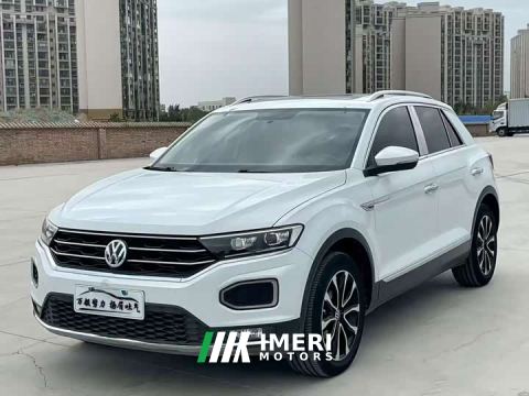 2021 Volkswagen T-ROC Tanyue 280TSI DSG FWD Entry