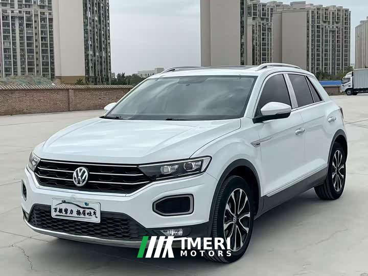 Volkswagen T-ROC Tanyue 280TSI DSG FWD Entry