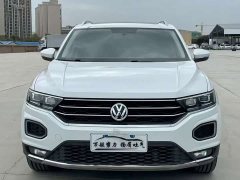 Volkswagen T-ROC Tanyue 2020 280TSI DSG FWD Entry - ფოტო 2
