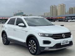Volkswagen T-ROC Tanyue 2020 280TSI DSG FWD Entry - ფოტო 3