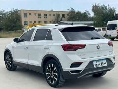 Volkswagen T-ROC Tanyue 2020 280TSI DSG FWD Entry - ფოტო 7