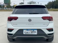 Volkswagen T-ROC Tanyue 2020 280TSI DSG FWD Entry - ფოტო 8