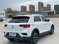 Volkswagen T-ROC Tanyue 2020 280TSI DSG FWD Entry - ფოტო 9