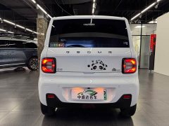 Geely Panda Mini 200km Endurance Edition - ფოტო 4