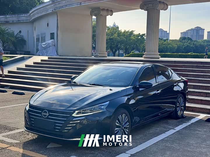 Nissan Teana 2.0L XL-TLS Comfort Edition