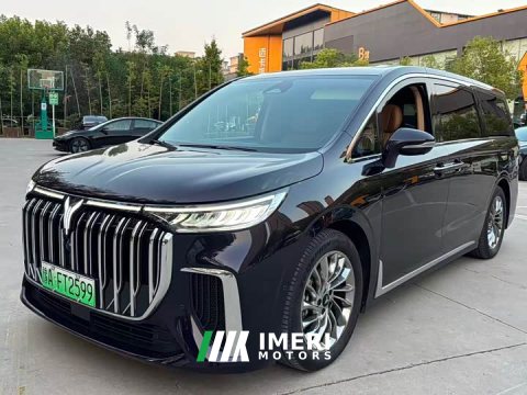 2023 Voyah Lantu Dreamchaser 2024 PHEV Ultra-Long Range Flagship - ავტომობილი ჩინეთიდან