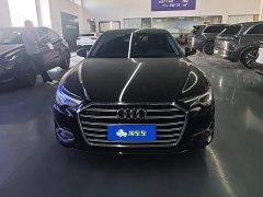 Audi A6L 40 TFSI Luxury Elegance - ფოტო 2