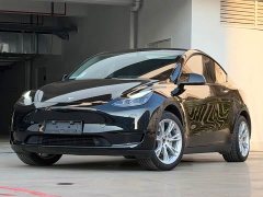 Tesla Model Y 2022 Facelift Rear-Wheel Drive - ფოტო 1