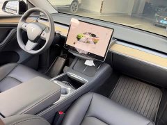 Tesla Model Y 2022 Facelift Rear-Wheel Drive - ფოტო 10