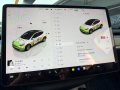 Tesla Model Y 2022 Facelift Rear-Wheel Drive - ფოტო 12