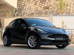 Tesla Model Y 2022 Facelift Rear-Wheel Drive - ფოტო 3