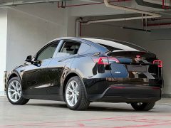 Tesla Model Y 2022 Facelift Rear-Wheel Drive - ფოტო 4