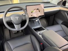 Tesla Model Y 2022 Facelift Rear-Wheel Drive - ფოტო 7