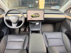 Tesla Model Y 2022 Facelift Rear-Wheel Drive - ფოტო 8