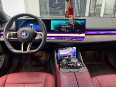 BMW 5 Series 530Li Luxury M Sport Package - ფოტო 5