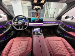 BMW 5 Series 530Li Luxury M Sport Package - ფოტო 6