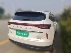 Haval H6 2022 Third Generation 1.5T Automatic Two-Wheel Drive Max - ფოტო 4