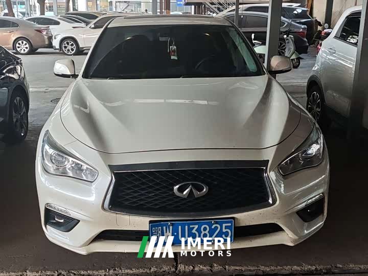 Infiniti Q50L 2022 2.0T Comfort Edition - ავტომობილი ჩინეთიდან
