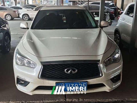 2023 Infiniti Q50L 2022 2.0T Comfort Edition - ავტომობილი ჩინეთიდან