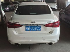 Infiniti Q50L 2022 2.0T Comfort Edition - ფოტო 6