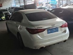 Infiniti Q50L 2022 2.0T Comfort Edition - ფოტო 7