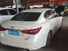 Infiniti Q50L 2022 2.0T Comfort Edition - ფოტო 8
