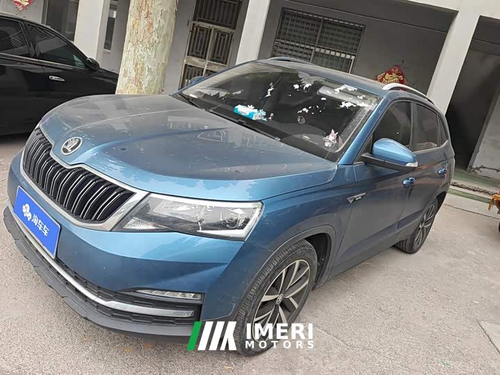 Skoda Comet 1.5L Automatic Comfort Edition - ავტომობილი ჩინეთიდან