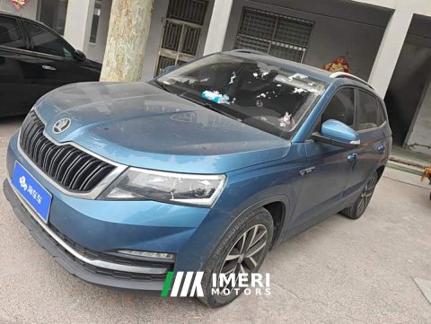 2021 Skoda Comet 1.5L Automatic Comfort Edition - ავტომობილი ჩინეთიდან