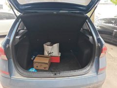 Skoda Comet 1.5L Automatic Comfort Edition - ფოტო 4
