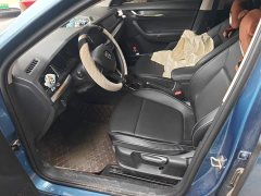 Skoda Comet 1.5L Automatic Comfort Edition - ფოტო 9