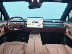 Nio Lerado L60 2024 60kWh Rear-Wheel Drive - ფოტო 7