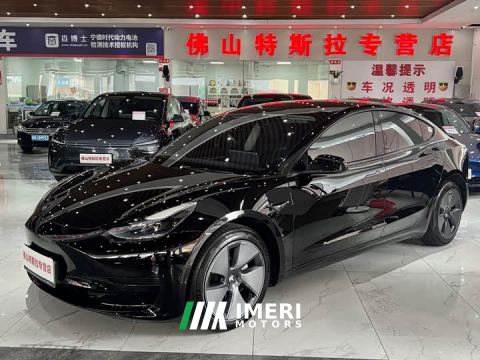 2023 Tesla Model 3 Rear-Wheel Drive