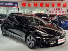 Tesla Model 3 2022 Rear-Wheel Drive - ფოტო 2