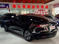 Tesla Model 3 2022 Rear-Wheel Drive - ფოტო 3